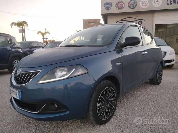 Lancia Ypsilon 2022 photo 4