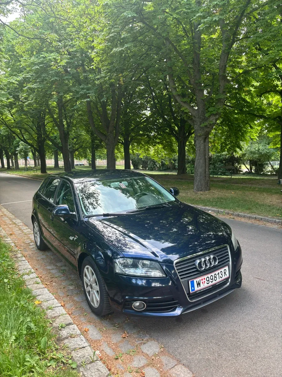 Audi A3 2009 photo 2
