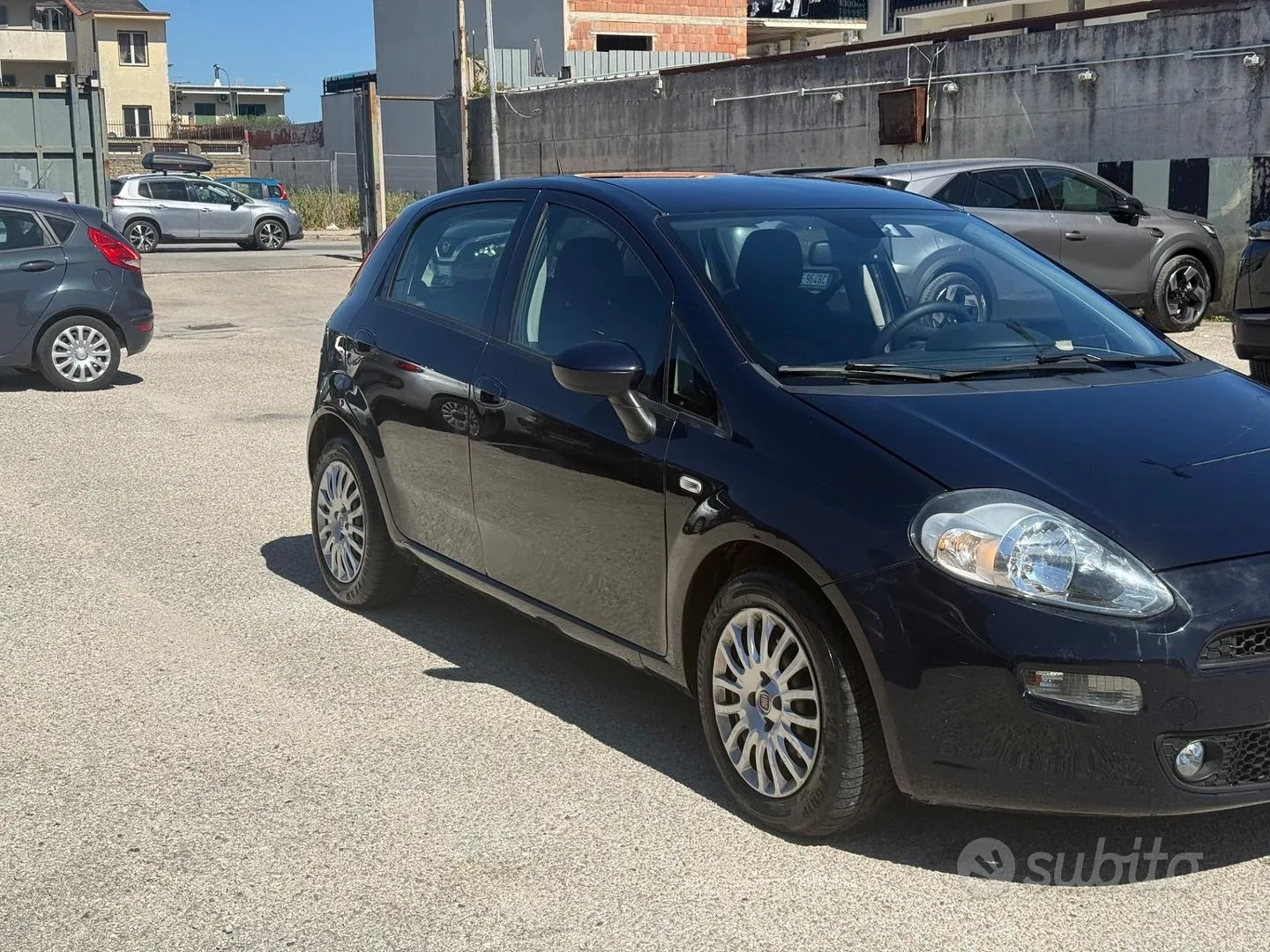 Fiat Punto 2018 photo 4