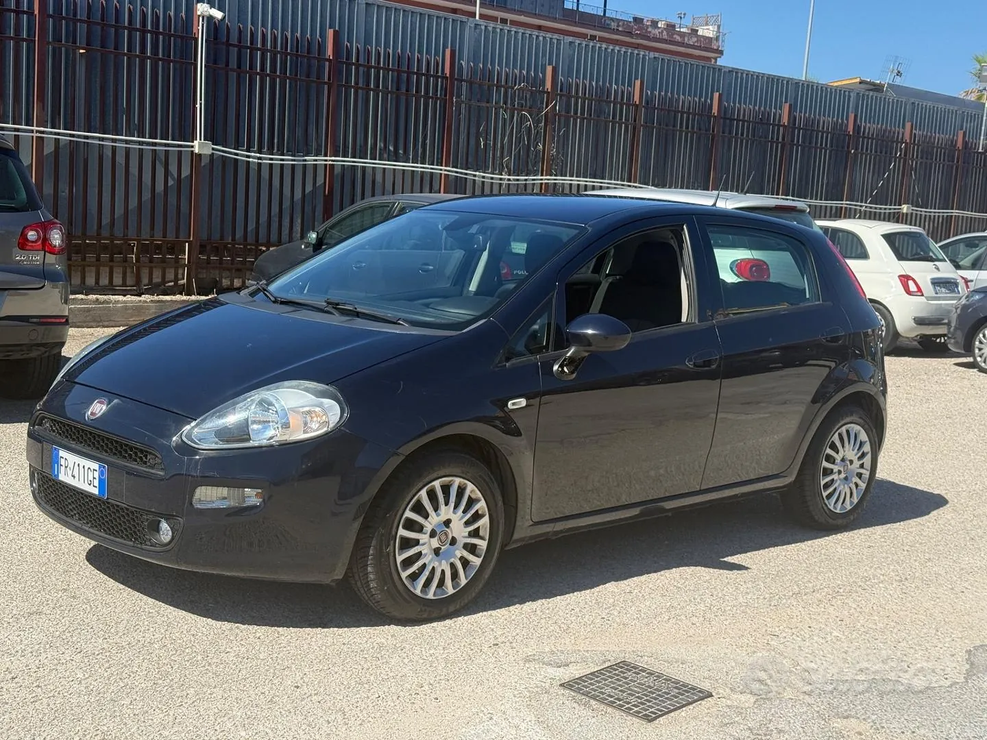Fiat Punto 2018 photo 2