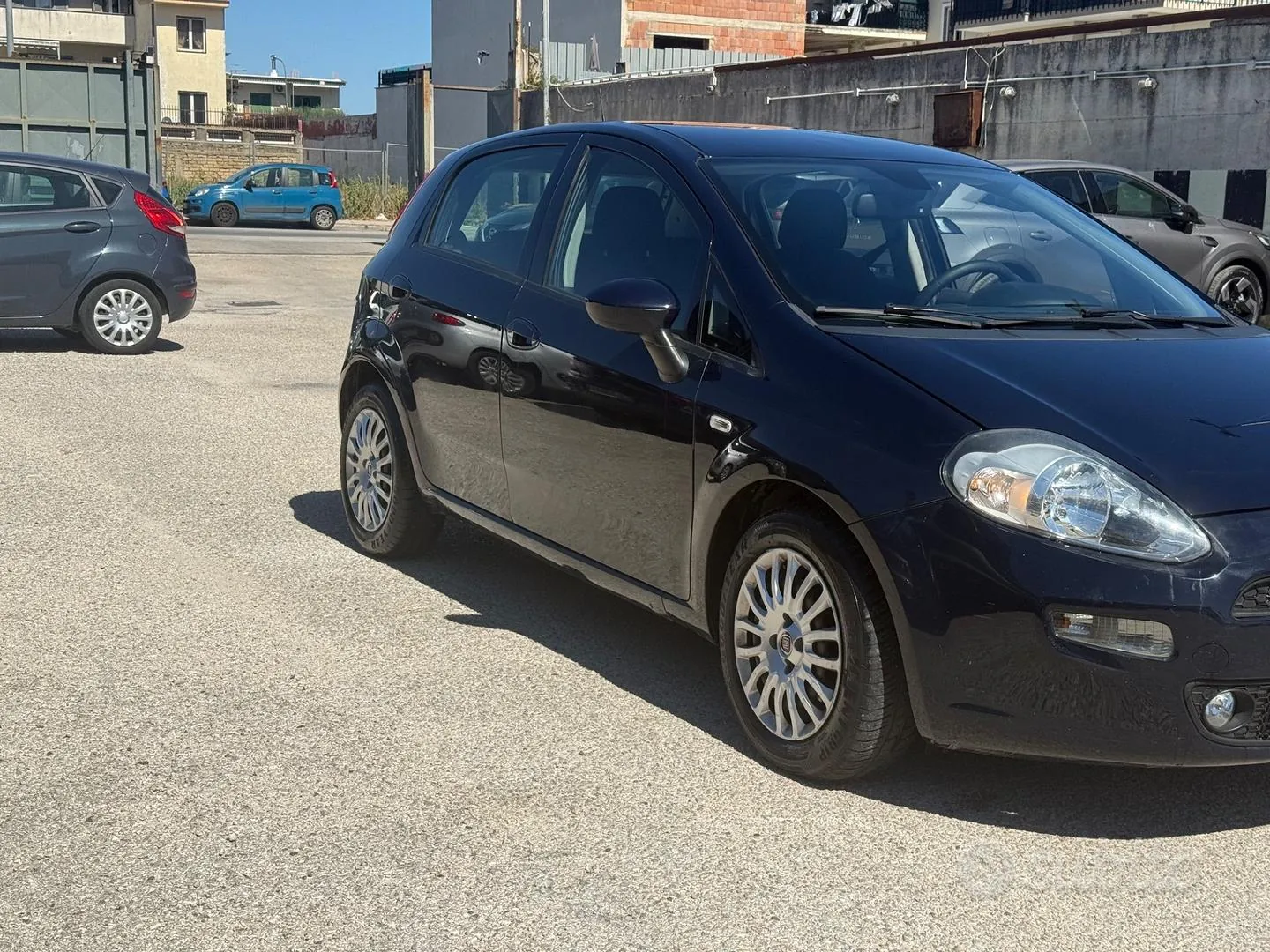 Fiat Punto 2018 photo 3