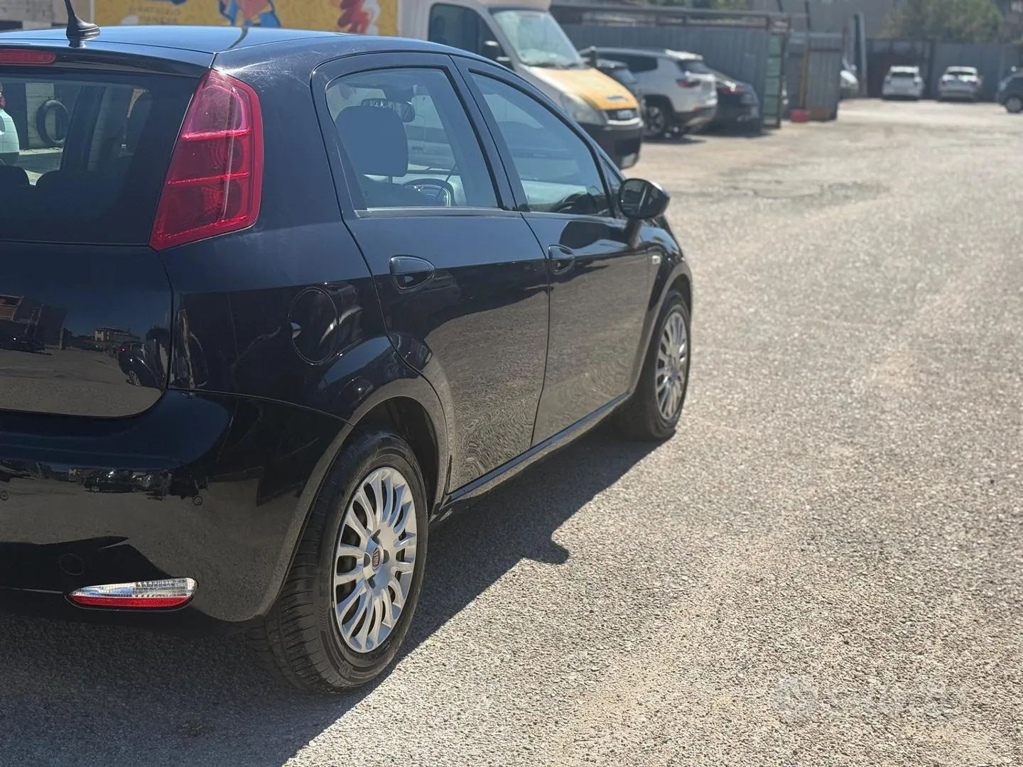 Fiat Punto