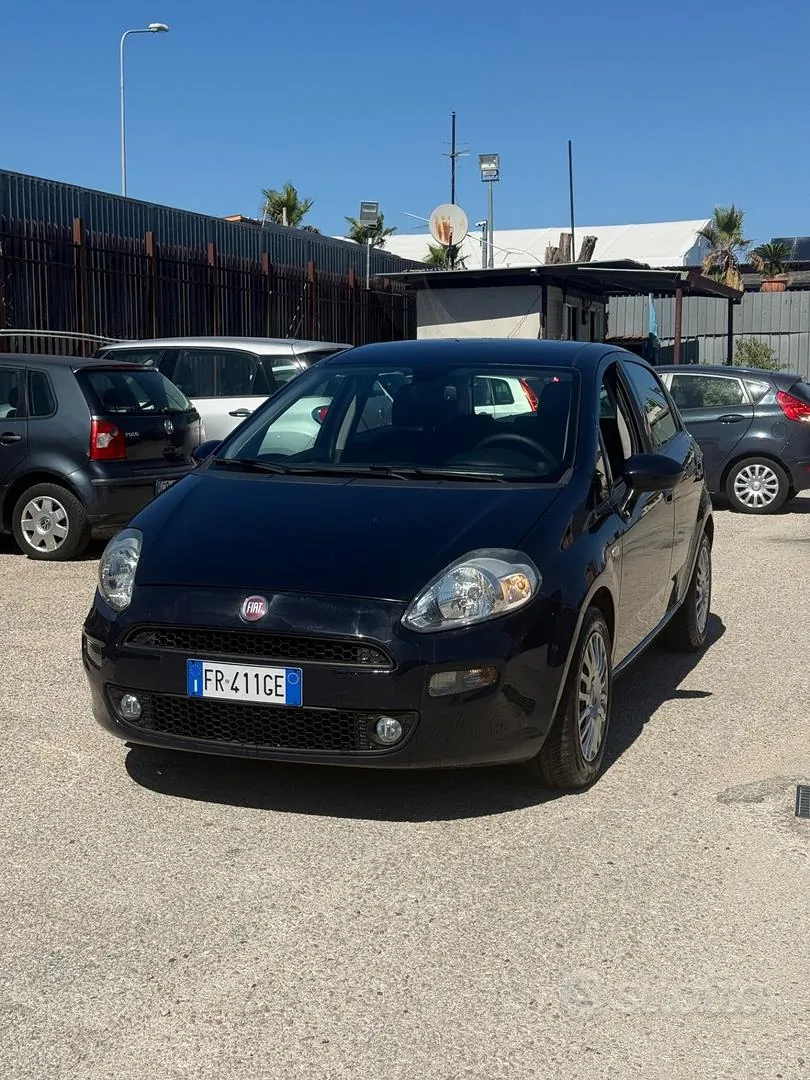 Fiat Punto