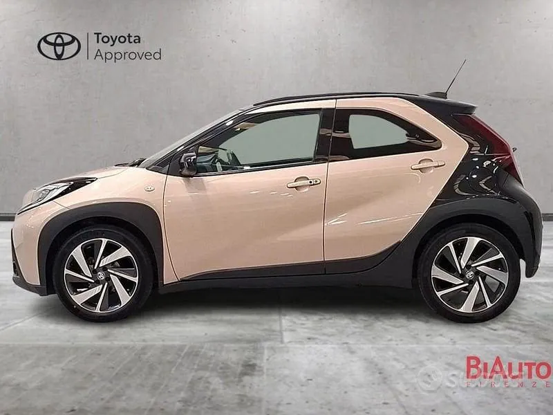 Toyota Aygo X 2022 photo 3