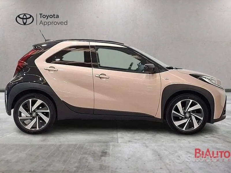 Toyota Aygo X 2022 photo 4