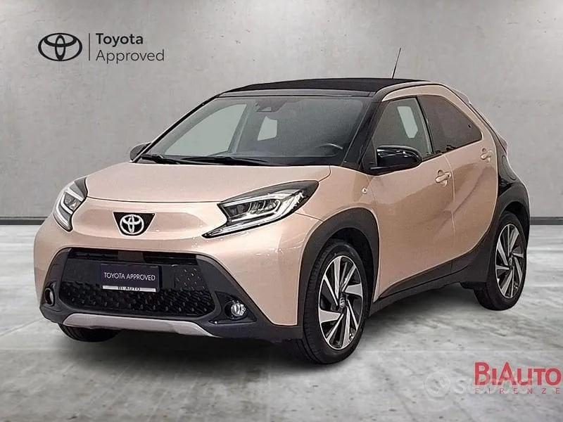 Toyota Aygo X