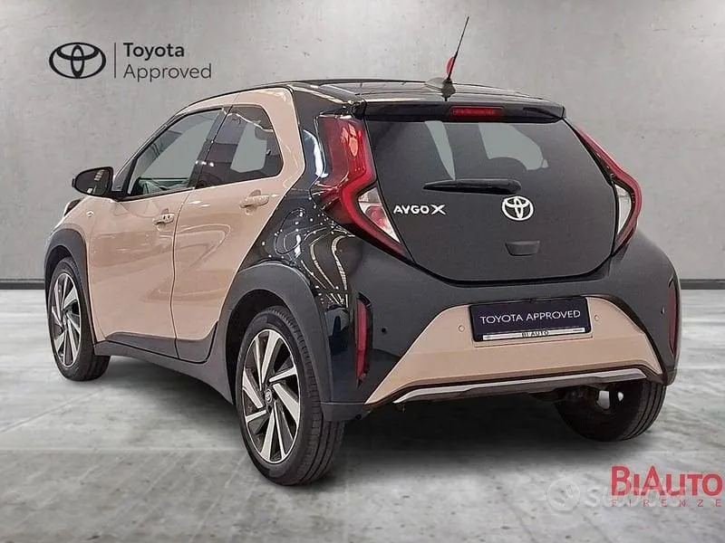 Toyota Aygo X 2022 photo 5