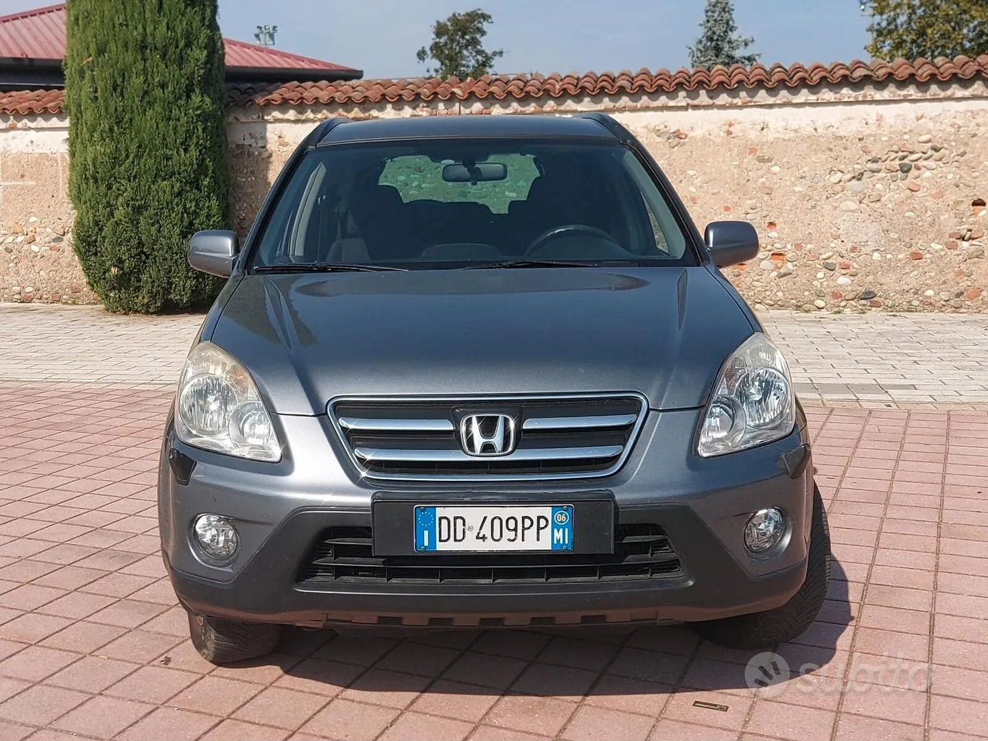Honda Cr-V 2006 photo 2