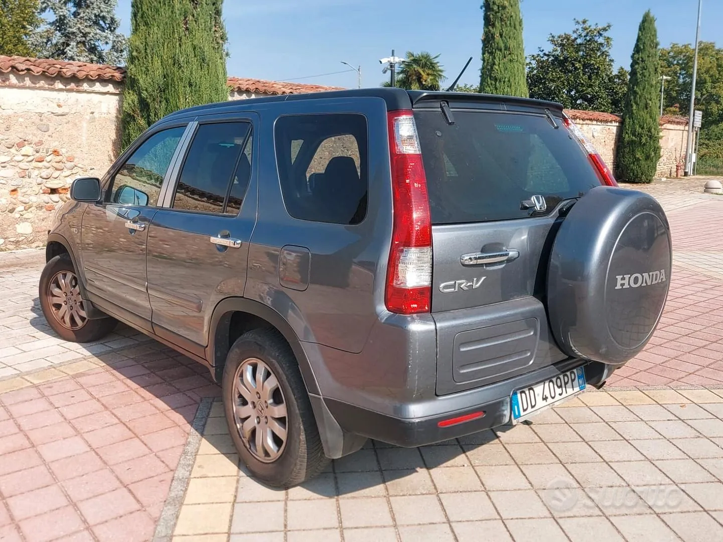 Honda Cr-V 2006 photo 3