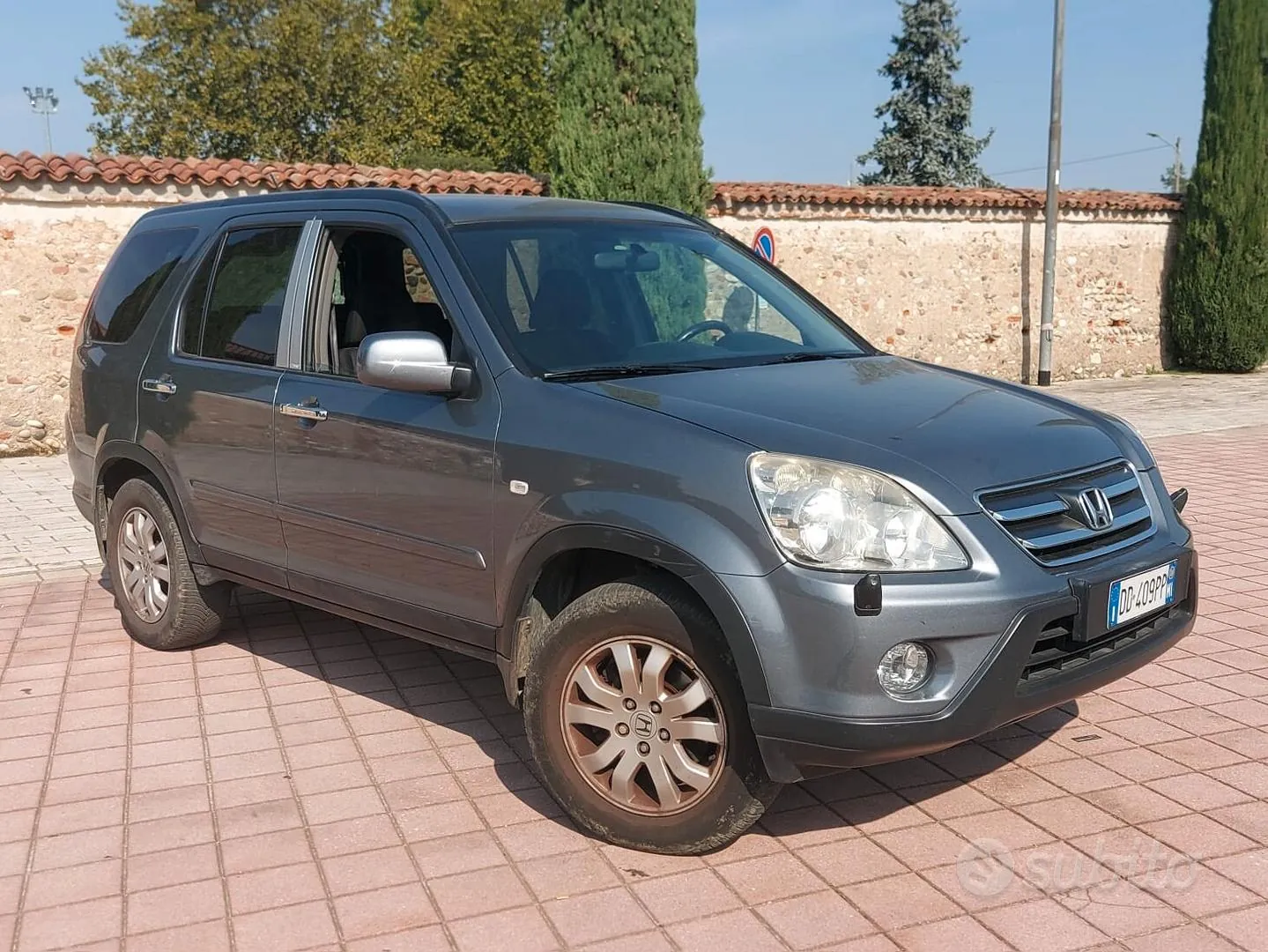 Honda Cr-V 2006 photo 5