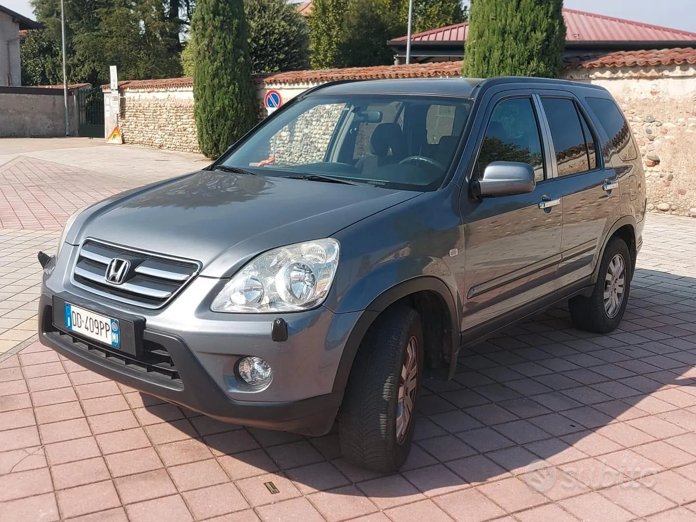Honda Cr-V