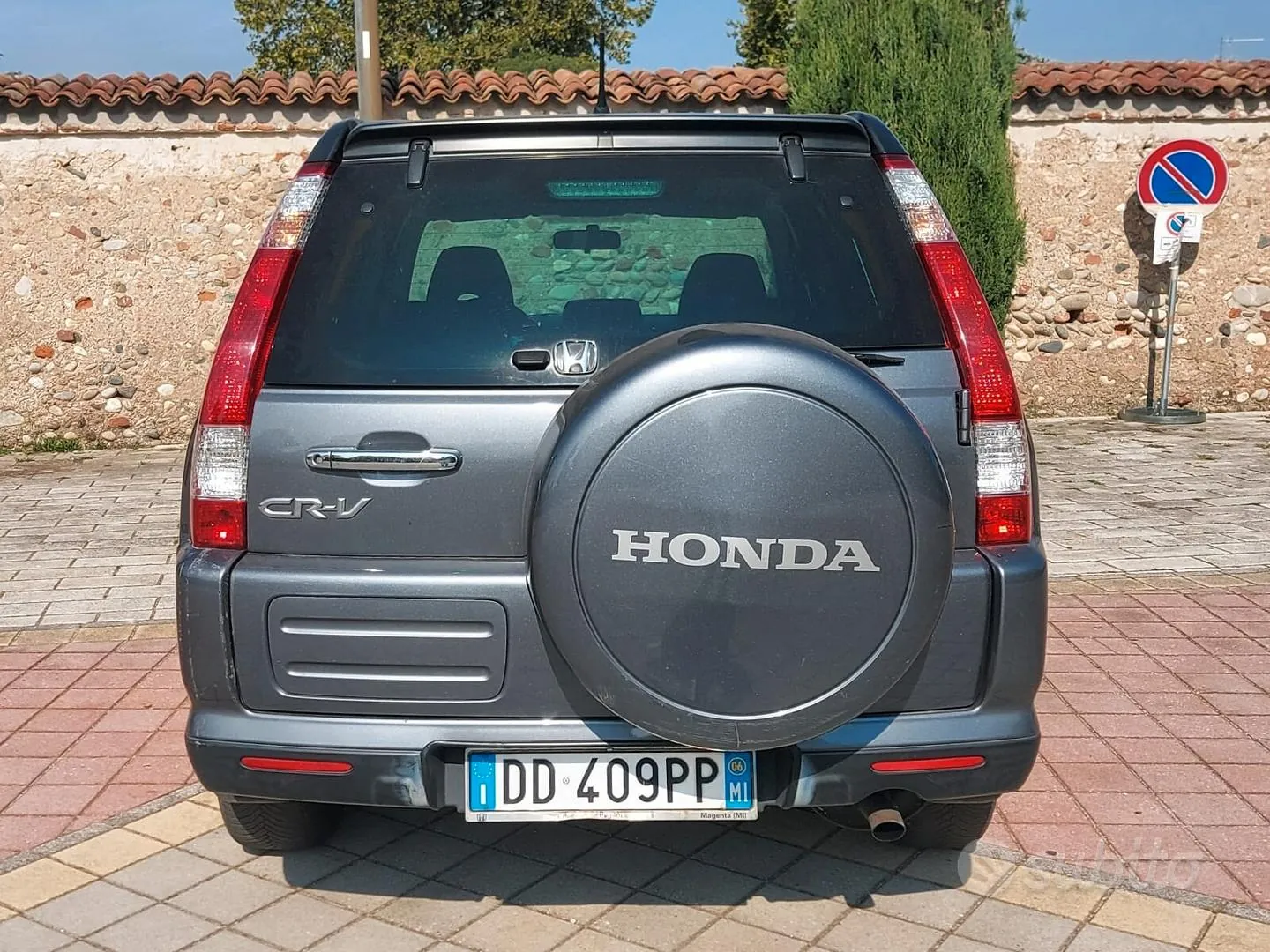 Honda Cr-V 2006 photo 4
