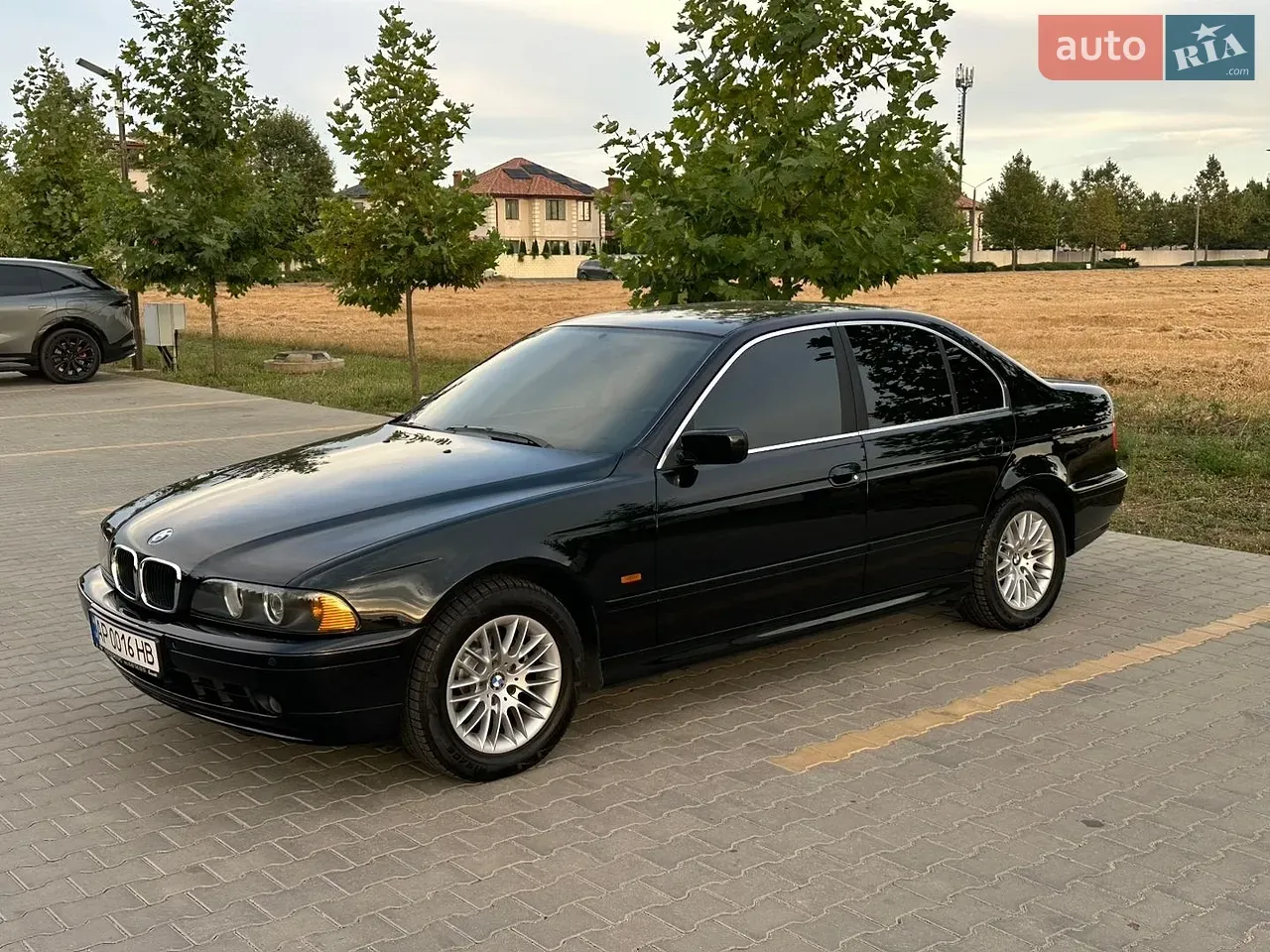 BMW 5 Series 2003 photo 5
