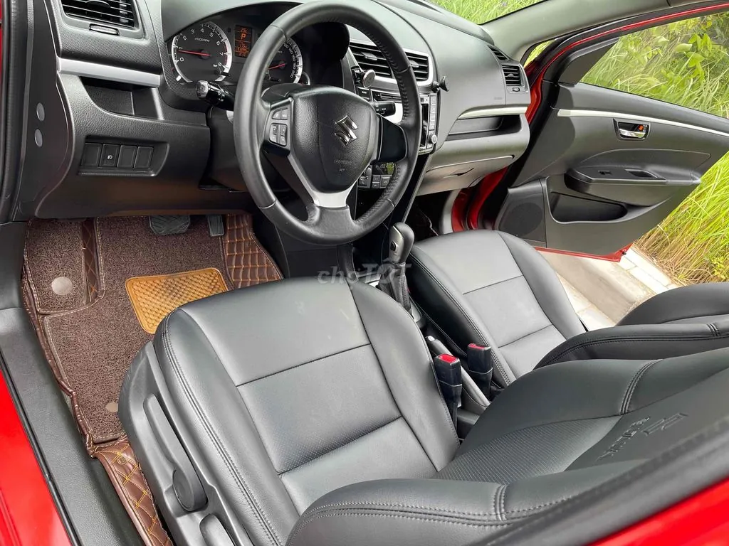 Suzuki Swift 2015 photo 5