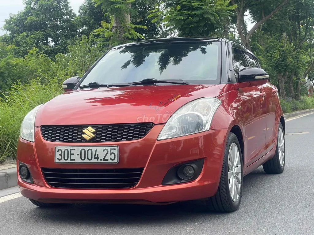 Suzuki Swift 2015 photo 4