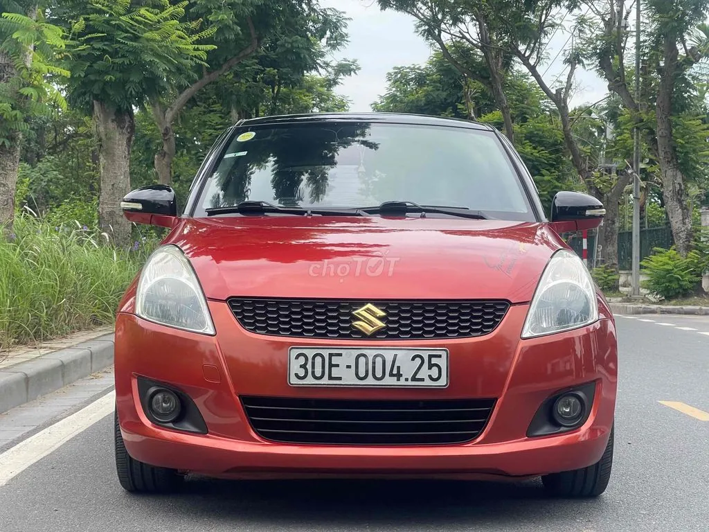 Suzuki Swift 2015 photo 2