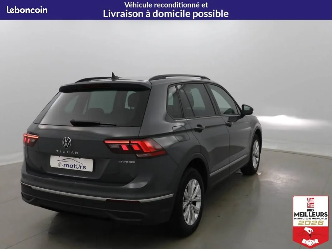 Volkswagen Tiguan 2021 photo 5