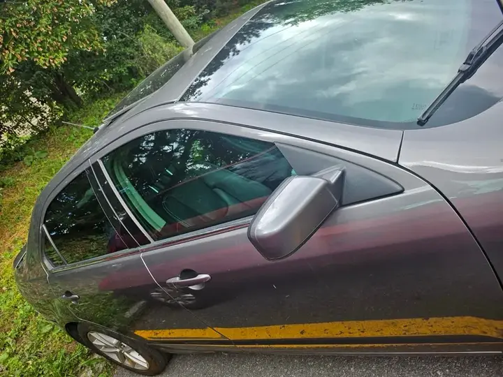 Ford Fusion 2010 photo 5