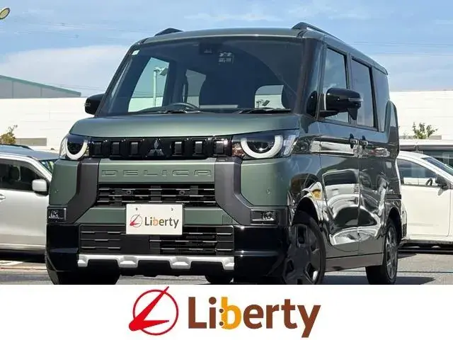 Mitsubishi Delica Mini
