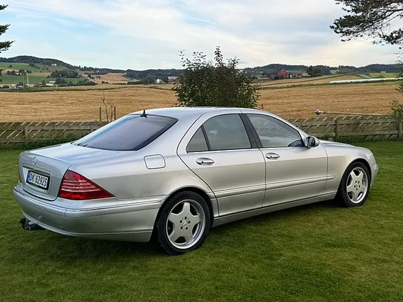 Mercedes-Benz S350