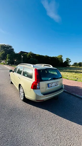 Volvo V50 2008 photo 4