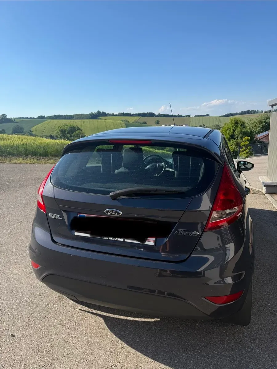 Ford Fiesta 2011 photo 2
