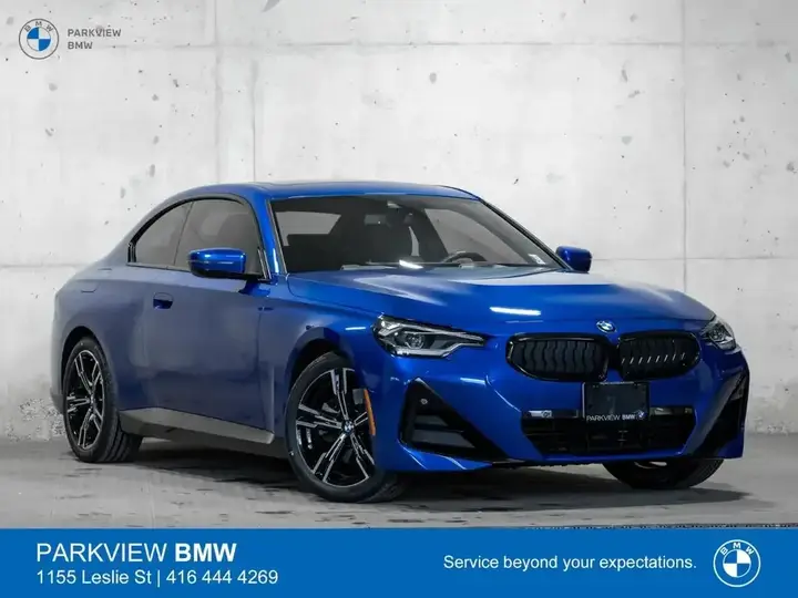 BMW 2 Series