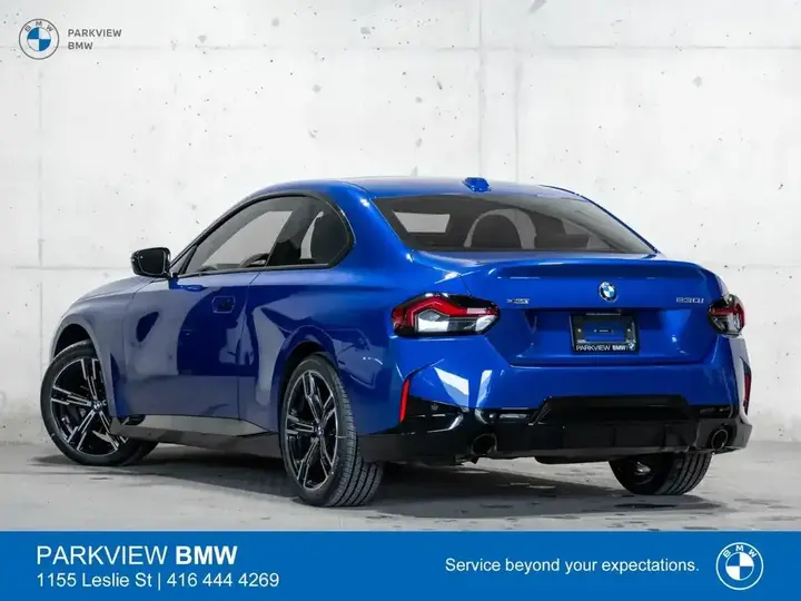 BMW 2 Series 2024 photo 5