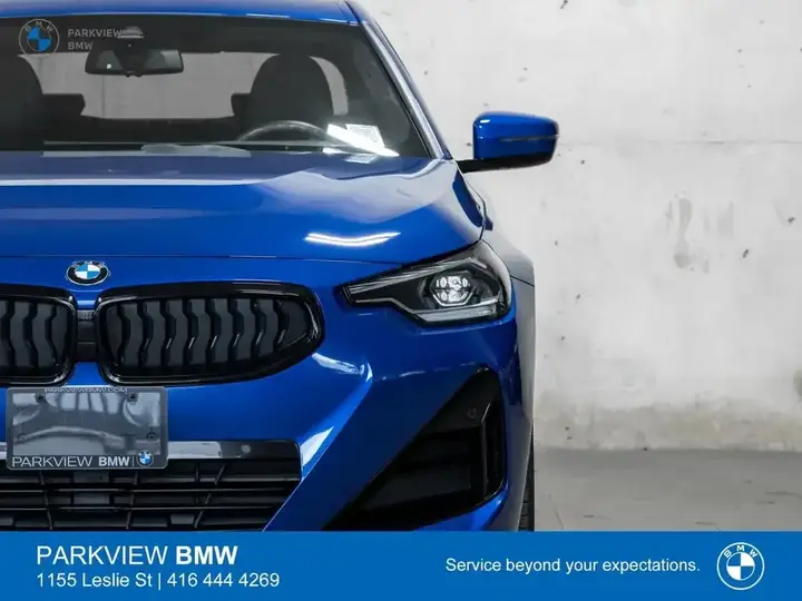 BMW 2 Series 2024 photo 2
