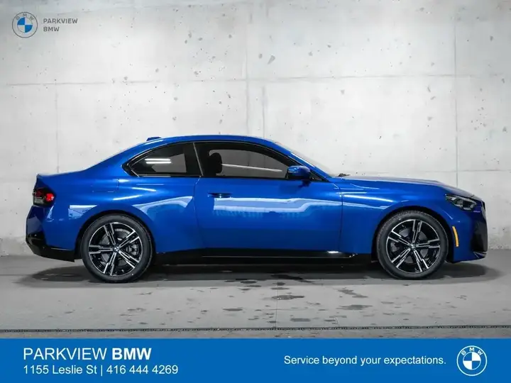 BMW 2 Series 2024 photo 4