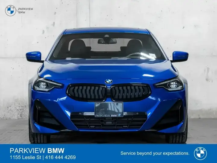 BMW 2 Series 2024 photo 3