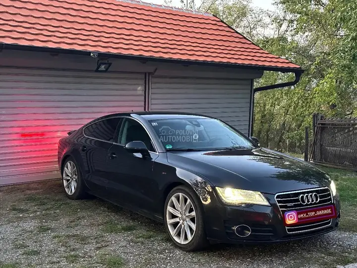 Audi A7