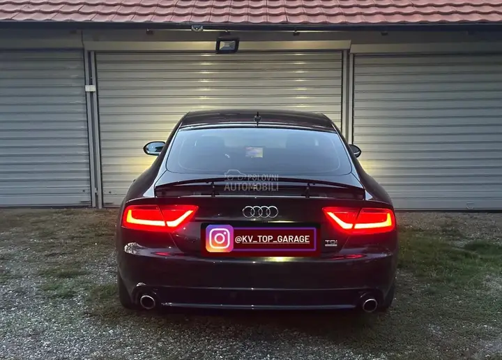 Audi A7 2012 photo 5