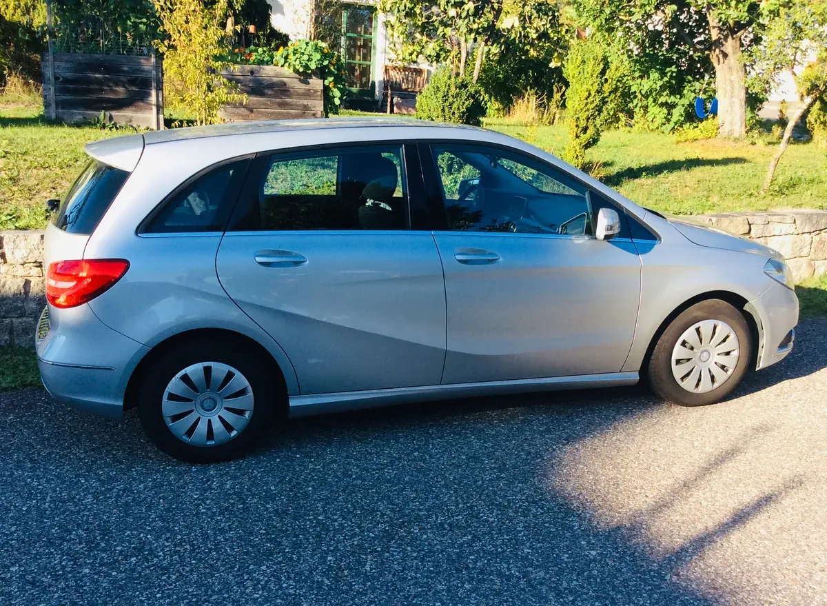 Mercedes-Benz B-Class