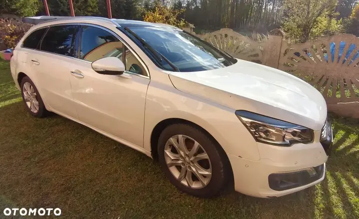 Peugeot 508 2015 photo 3
