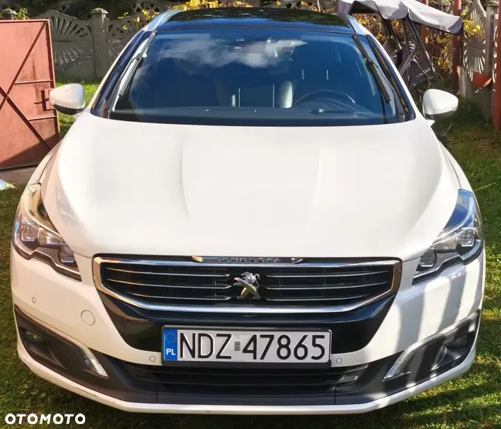 Peugeot 508