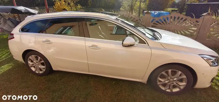 Peugeot 508 2015 photo 4
