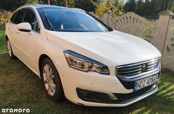 Peugeot 508 2015 photo 2