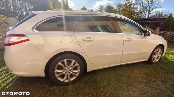 Peugeot 508 2015 photo 5