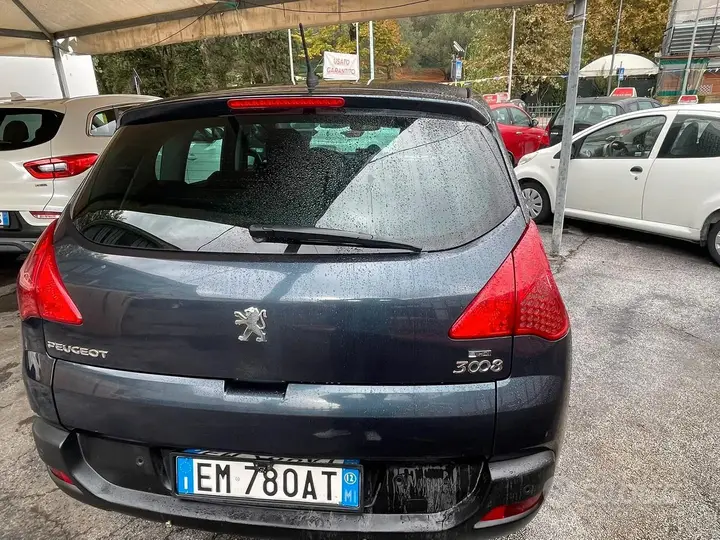 Peugeot 3008 2012 photo 5