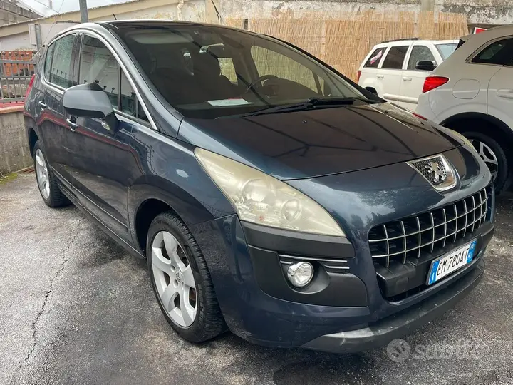Peugeot 3008 2012 photo 3