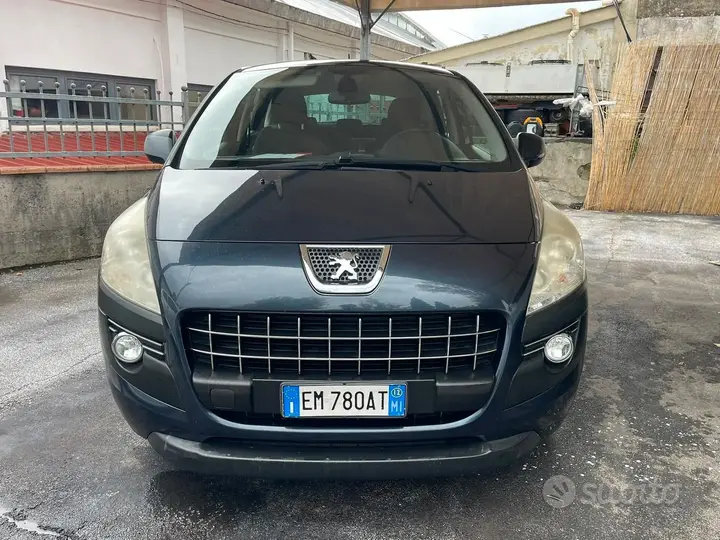 Peugeot 3008 2012 photo 2