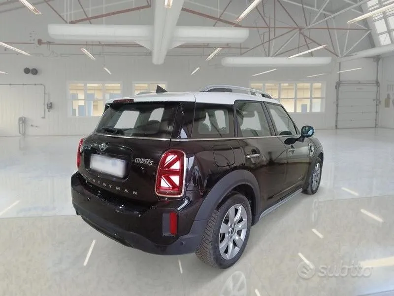 Mini Cooper Countryman 2021 photo 4