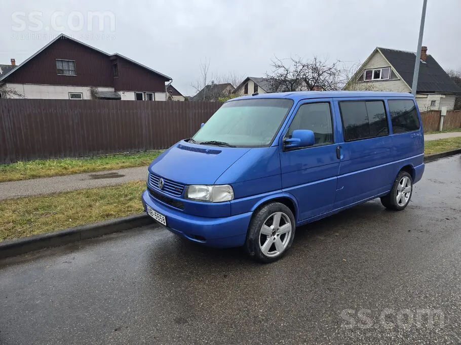 Volkswagen Multivan