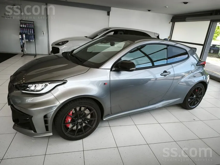 Toyota Yaris 2025 photo 5