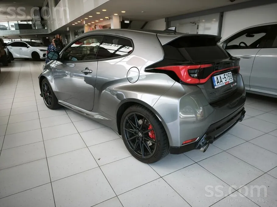 Toyota Yaris 2025 photo 3