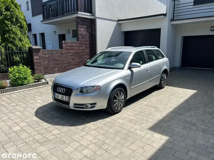 Audi A4 Avant