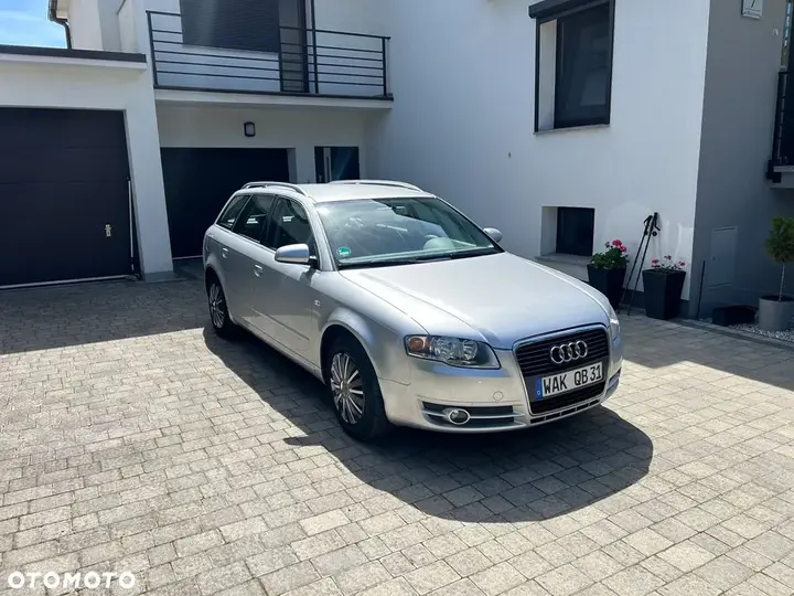 Audi A4 Avant 2005 photo 2