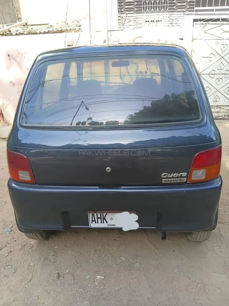 Daihatsu Cuore