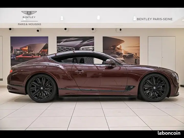 Bentley Continental Gt 2021 photo 2